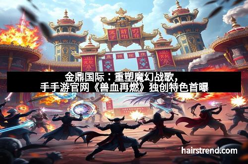 金鼎国际：重塑魔幻战歌，手手游官网《兽血再燃》独创特色首曝